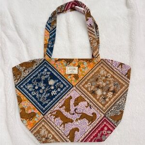 SÉZANE X INOUI EDITIONS Tote Bag